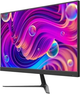 Kasë monitori Hikvision DS-D5024F2-BV2S, 23.8", Full HD, LED, E zezë