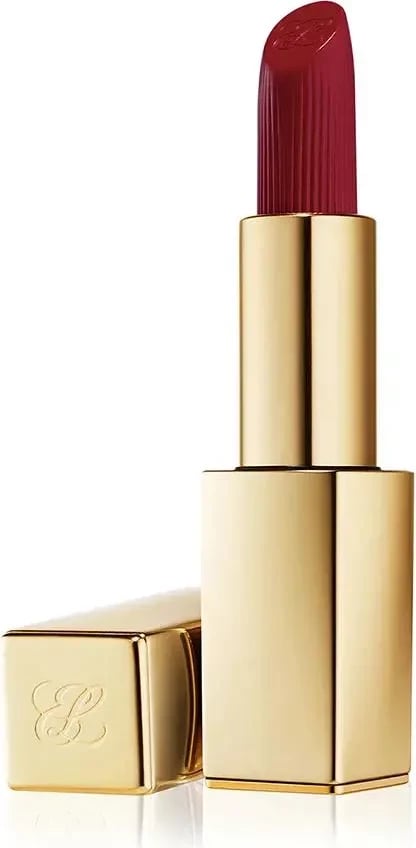 Buzëkuq Estée Lauder Pure Color Bold Bordeaux unisex 1 copë