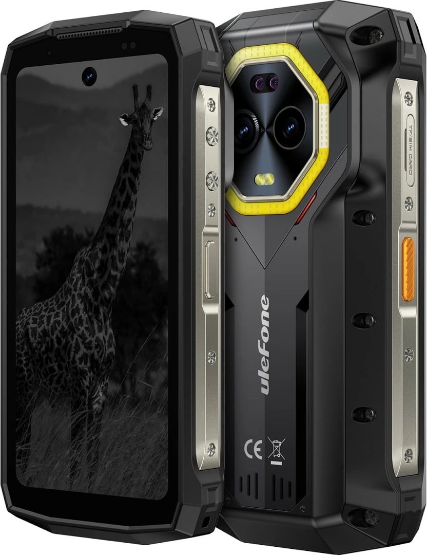 Celular Ulefone Armor Mini 20 Pro, 8/256GB, 5G, i zi Celular Ulefone Armor Mini 20 Pro, 8/256GB, 5G, i zi