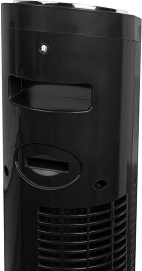 Ventilator kolonë BLOW XXL 90W, i zi