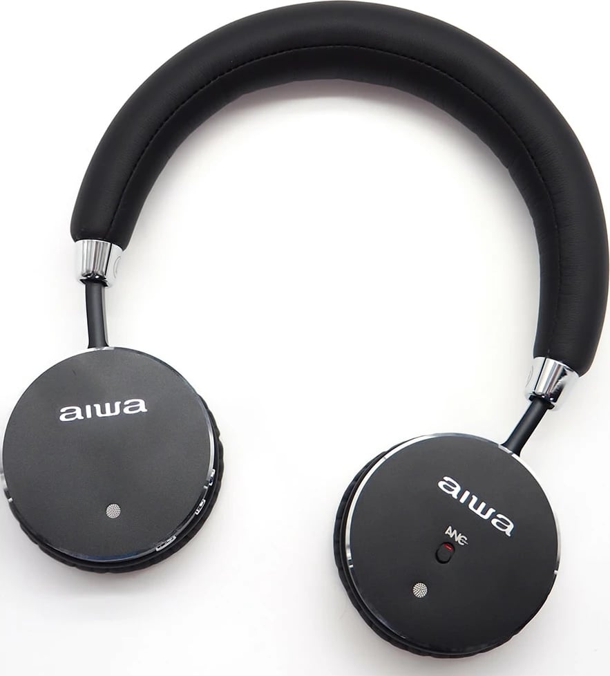 Kufje Me Bluetooth AIWA HSTBTN-800BK