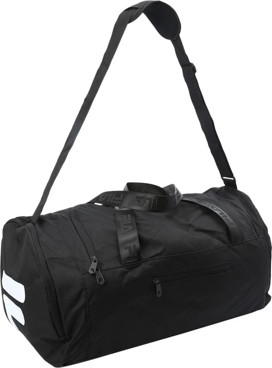 Çantë sportive Fila unisex, e zezë Çantë sportive Fila unisex, e zezë