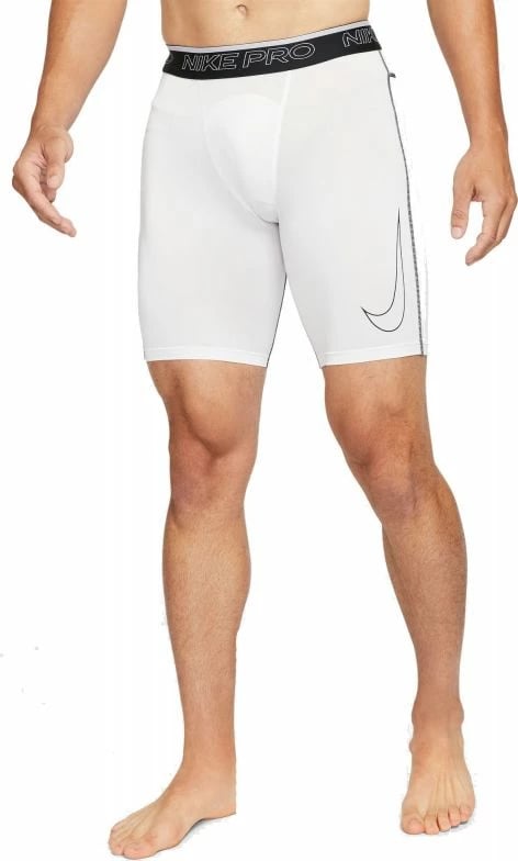 Atlete për meshkuj Nike, Pro M DD1911-100, të bardha