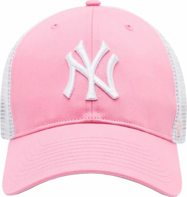 Kapelë New York MLB Yankees nga 47 Brand, rozë Kapelë New York MLB Yankees nga 47 Brand, rozë