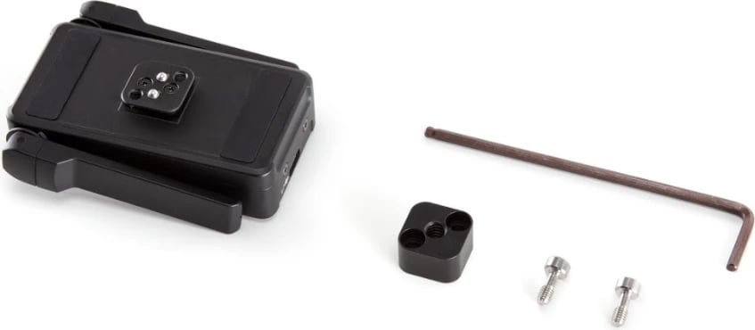 Sistem transmetimi imazhi DJI Ronin RavenEye, për kamera dhe kamkorderë, i zi