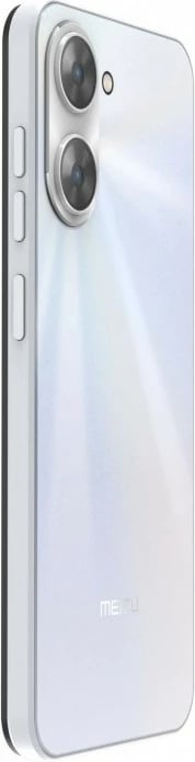 Celular MEIZU mblu21, 6 GB RAM, 128 GB, Android 14, Bardhë