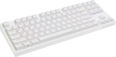 Tastierë Genesis Thor 404 TKL, Kailh Box Brown V2, me dritë RGB
