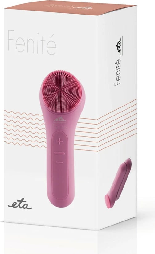 Furçë Silikoni për Pastrim Fytyre me Ngrohje dhe Rezistencë ndaj Ujit ETA 835390000