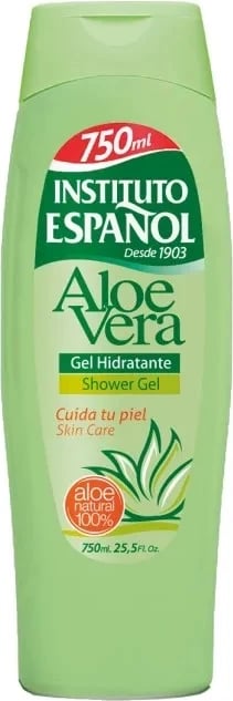 Xhel dushi Instituto Espanol Aloe Vera 750ml Xhel dushi Instituto Espanol Aloe Vera 750ml