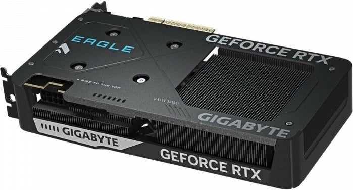 Kartelë grafike Gigabyte GeForce RTX 5060 EAGLE OC 8GB GDDR7, PCI-E, 2 ventilatorë, e zezë