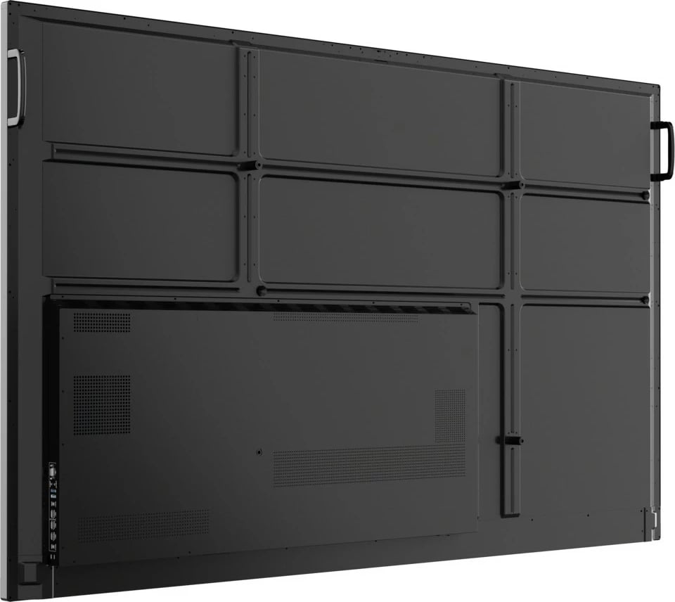 Ekran interaktiv Viewsonic ViewBoard IFP86G1 86 inç 4K, Touchscreen, i zi