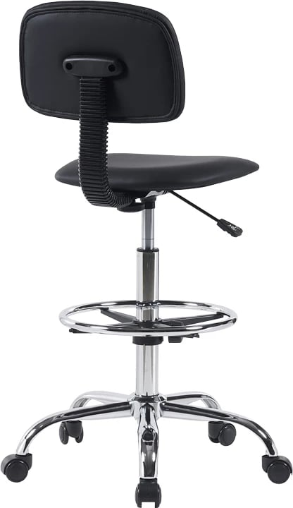 Karrige për zyre Icina, e zezë