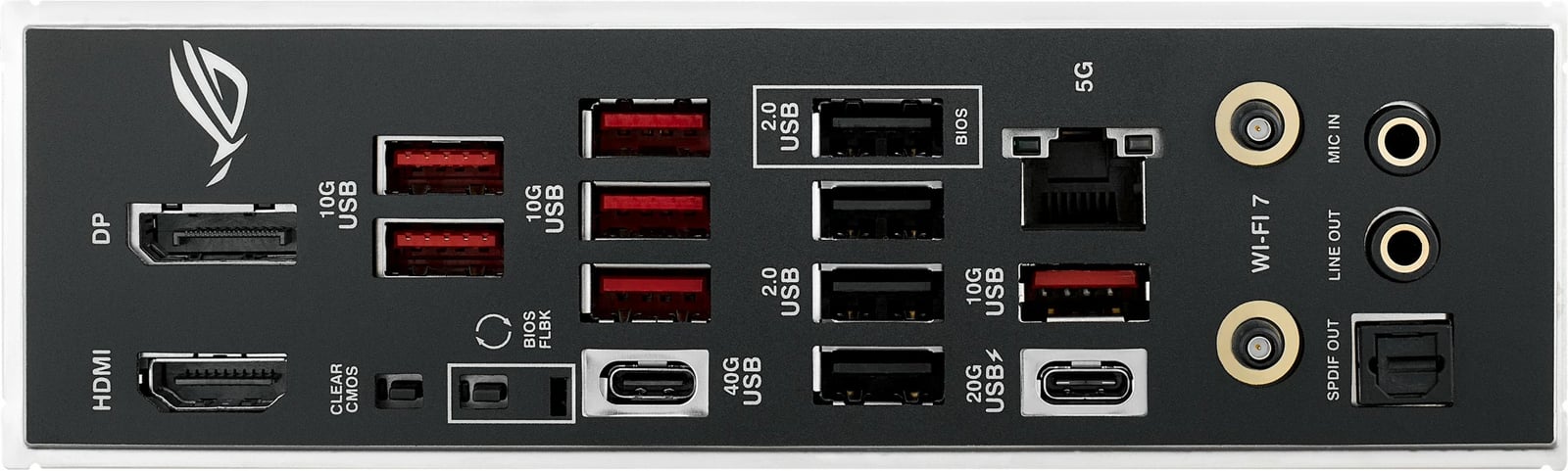 Pllakë amë ASUS ROG STRIX B850-E Gaming WIFI, AM5 Pllakë amë ASUS ROG STRIX B850-E Gaming WIFI, AM5