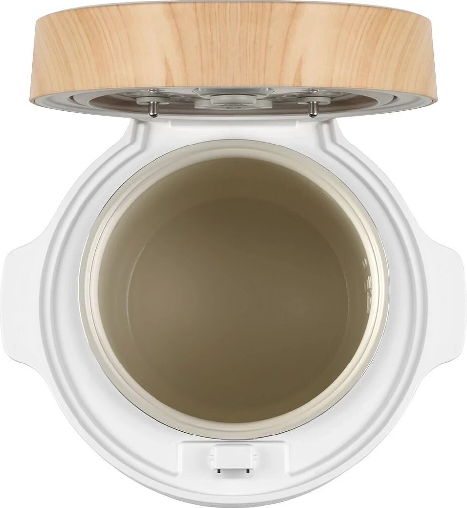 Tenxhere orizi Concept RE3030, 1.5 L, 315-380 W, Bardhë