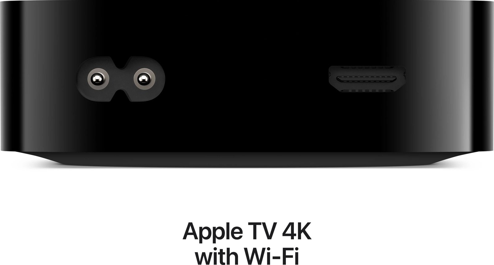 Apple TV 4K ( 3rd generation), 64GB, Wi-Fi