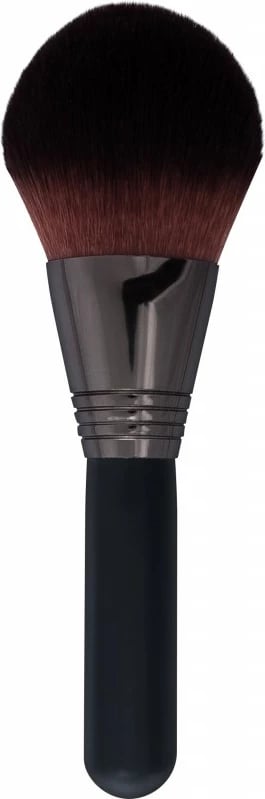 Brush për pluhur TOP CHOICE Fashion Design Black Powder Brush 37078, 1 copë