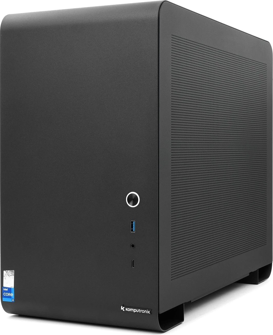 Kompiuter Komputronik Pro X714 [C02], i7, RTX 4070 Ti Super, 32GB RAM, 2TB, zi
