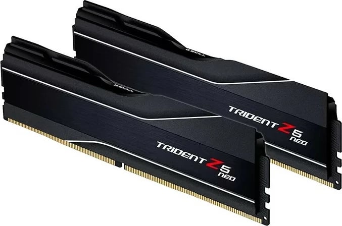 RAM Memorje G.Skill Trident Z5 Neo 32GB (2x16GB) DDR5 6000MHz CL36, e zezë