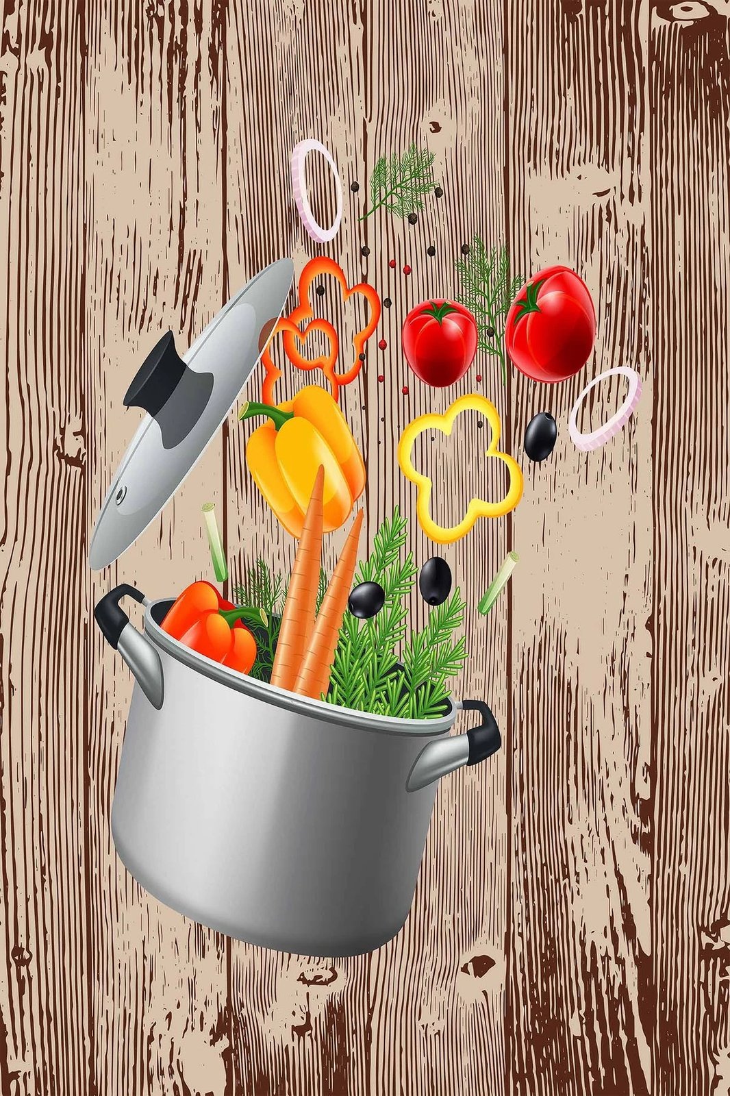 Qilim (50 x 80) Conceptum Hypnose, Hmnt555