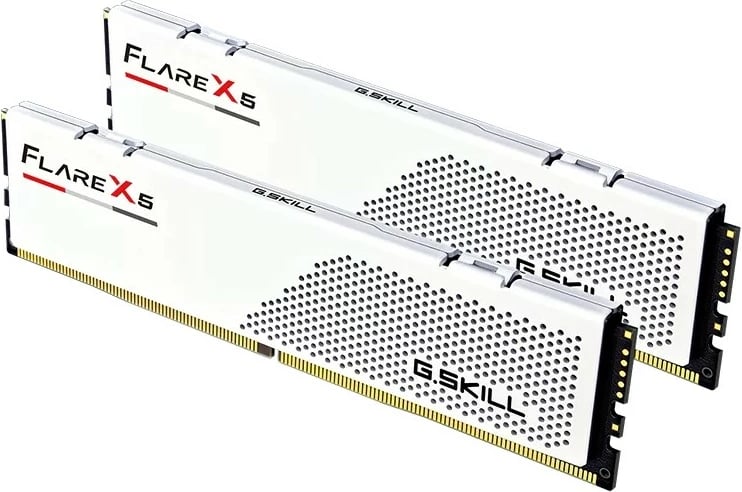 RAM Memorje G.Skill Flare X5 48GB (2x24GB) DDR5 6000MHz e bardhë