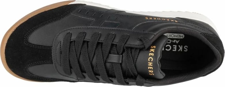 Atlete Skechers, të zeza