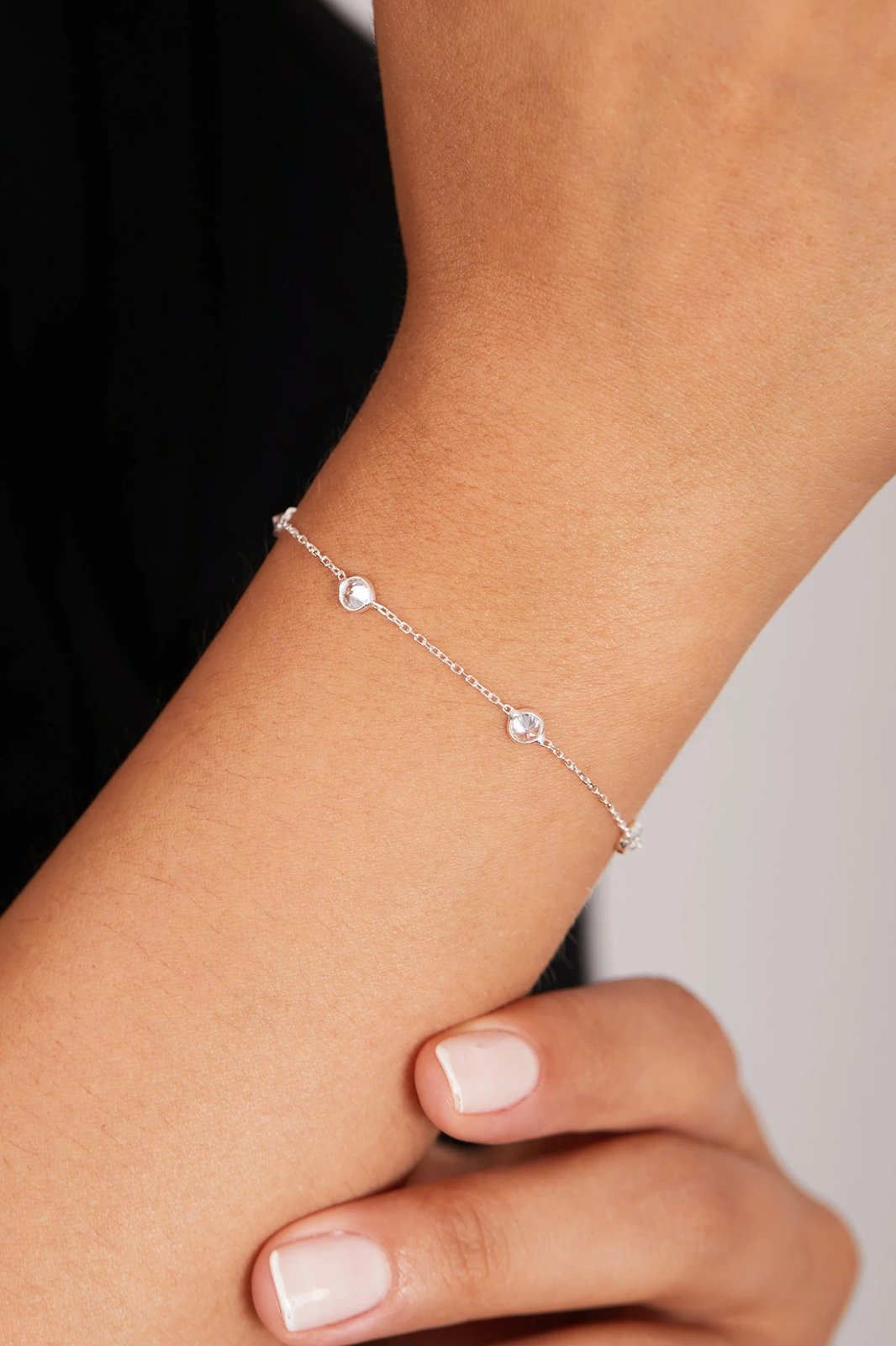 Byzylyk argjendi Elika Silver, TFNY65204