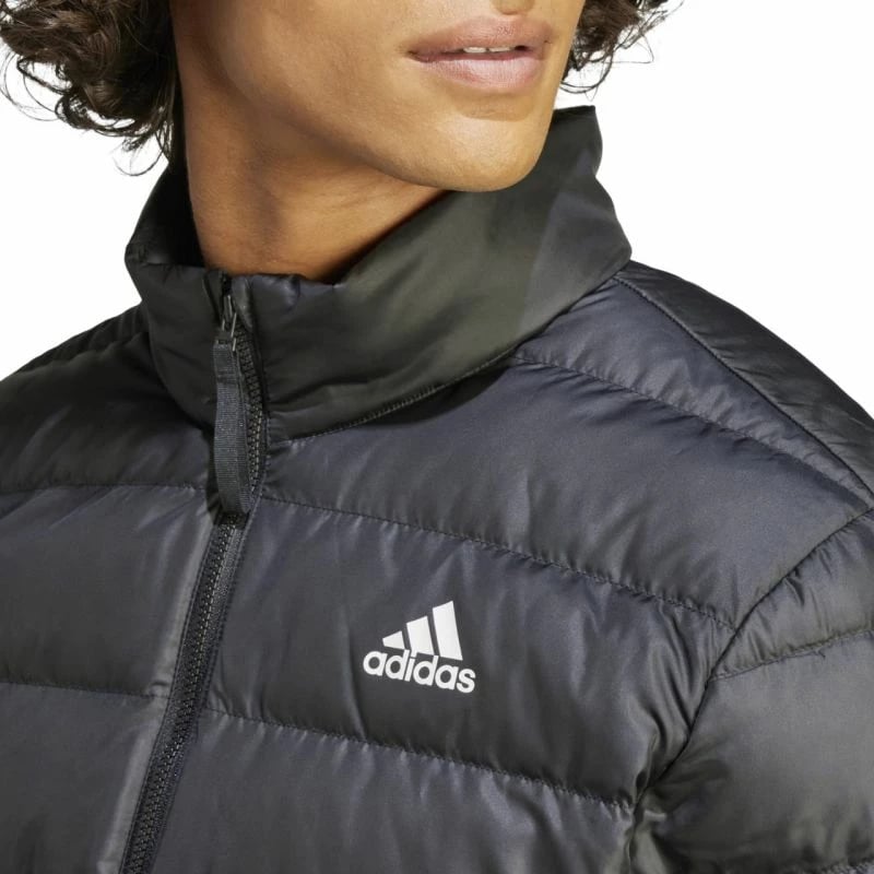 Jakne për meshkuj adidas, e zezë