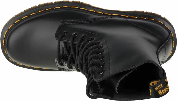 Këpucë të larta Dr Martens, femra, të zeza