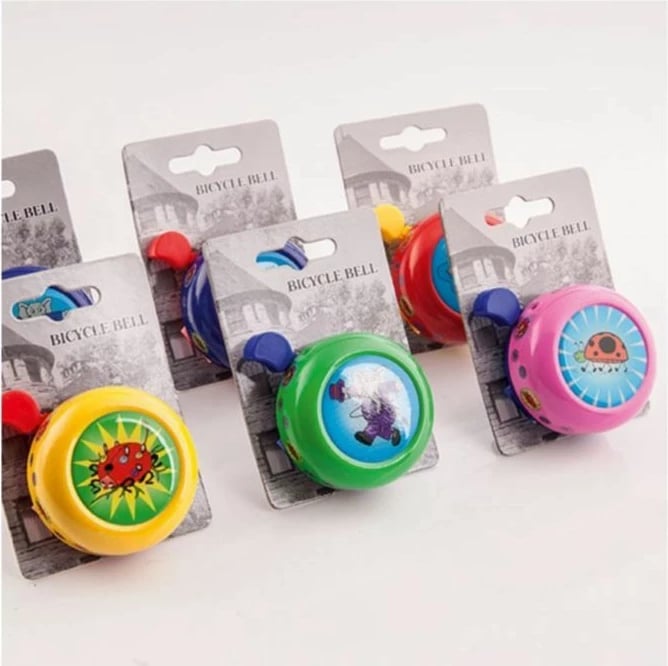 Zile biçiklete për fëmijë Yakimasport, ngjyra të përziera