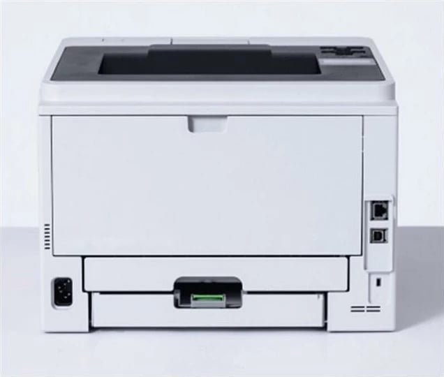 Printer laser, Brother HL-L5210DN HLL5210DNRE1, A4, 38 ppm, 1200 dpi, duplex, Gigabit LAN, gri