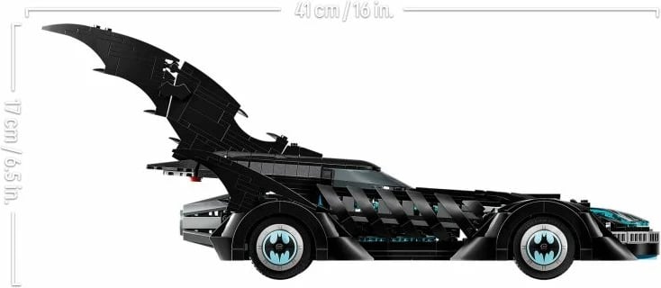 Set LEGO Batmobile Batman Forever