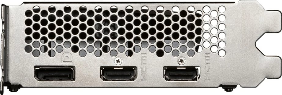Kartelë grafike MSI VENTUS GeForce RTX 3050 6 GB, GDDR6, PCI Express x8 4.0, e zezë