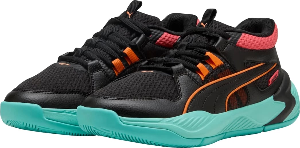 Atlete basketbolli për fëmijë Puma