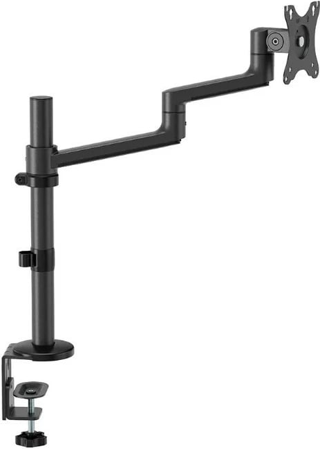 Mbajtëse monitori Neomounts DS60-425BL1, për tavolinë, 17-27", e zezë