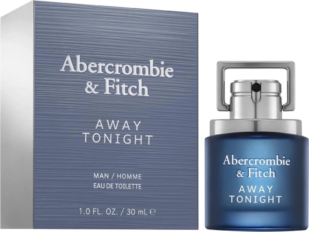 Eau de Toilette për meshkuj Abercrombie & Fitch Away Tonight 30ml