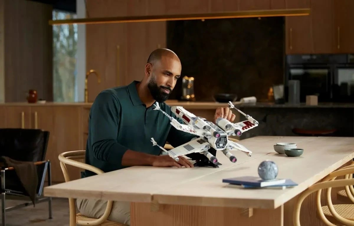 Lego Star Wars 75355 X-Wing Starfighter, Ultimate Collector Series