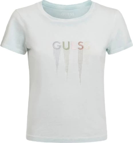 Maicë për femra Guess, e gjelbër