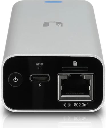 Pajisje menaxhimi rrjeti Ubiquiti UniFi Cloud Key Gen2, 2GB, 8 bërthama, Gigabit Ethernet, argjendtë