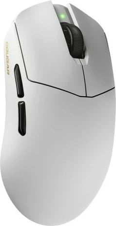 Maus gaming Cougar Revenger Pro 4K wireless i bardhë