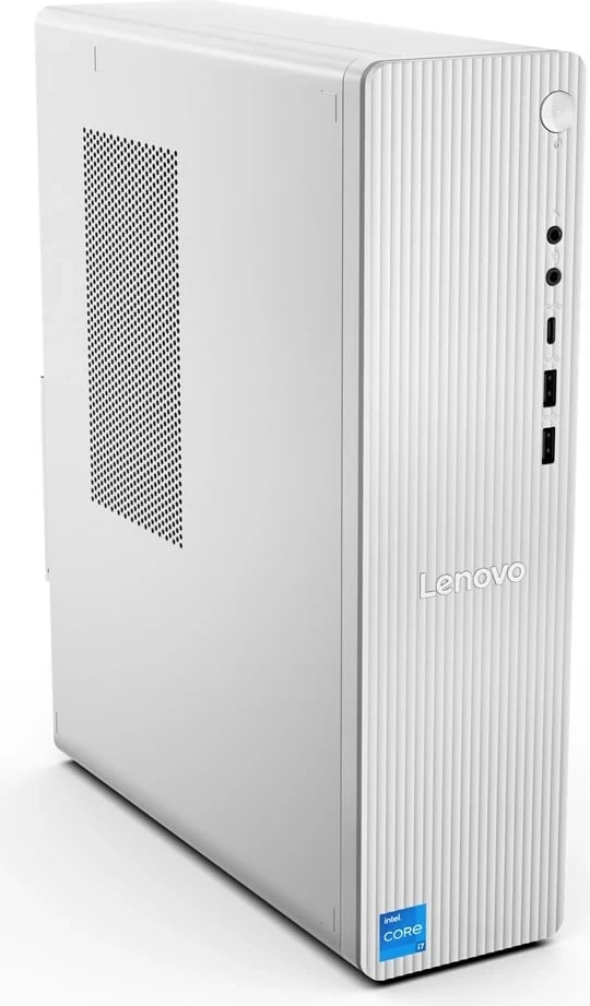 Kasë Lenovo IdeaCentre Tower 08IRH9, Intel Core i5-13420H, 32 GB RAM DDR5, 1 TB SSD, Gri