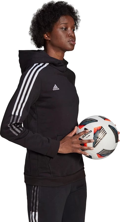 Duks për femra adidas, i zi