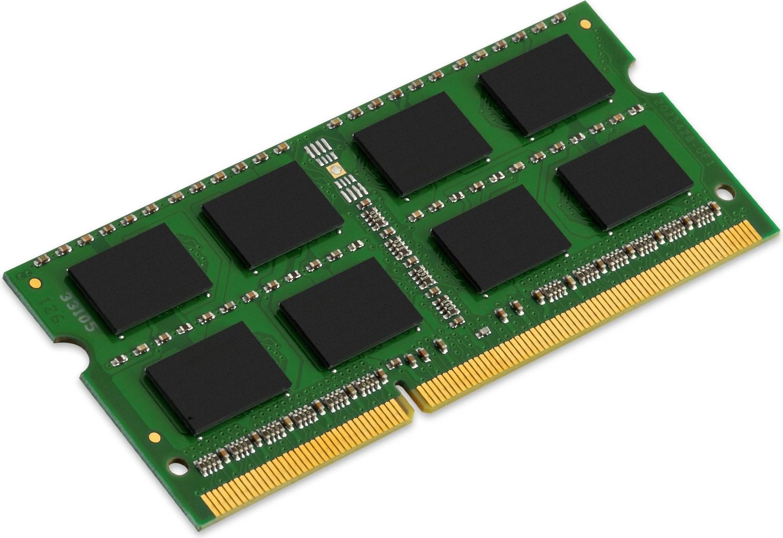 RAM Memorje Kingston ValueRAM KVR16LS11/8, 8 GB, 1 x 8 GB, DDR3L, 1600 MHz, 204-pin SO-DIMM