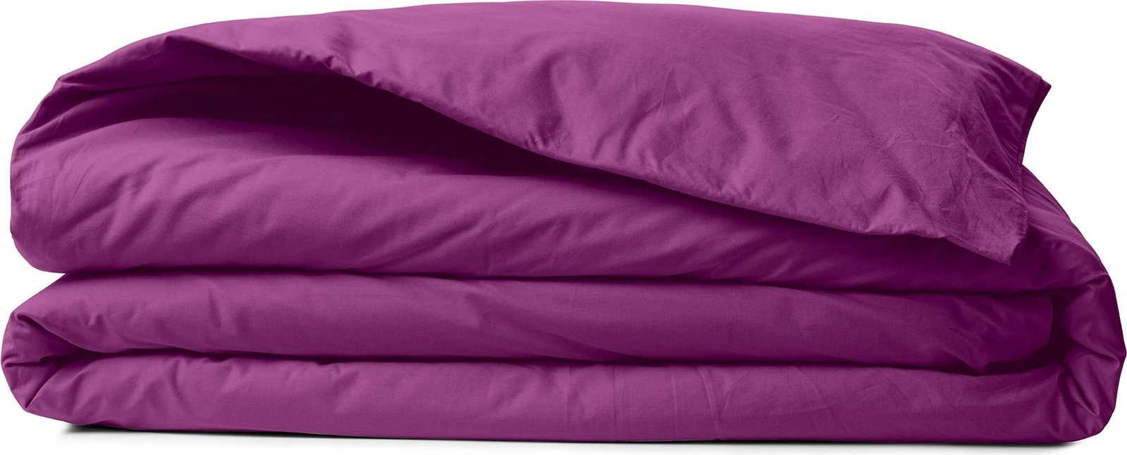 Mbulesë jorgani njëpersonëshe Ranforce, ngjyrë vjollcë, L'essentiel, 140x200cm