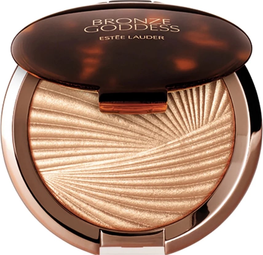 Highlighter Estée Lauder Bronze Goddess Highlighting Powder Gelee Solar Crush 9g