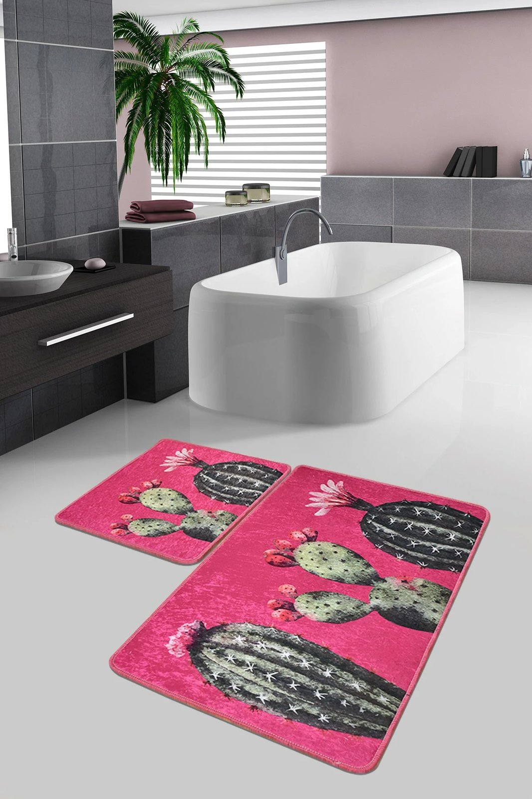 Set tapetash për banjo, Mijölnir, Cacto, 2 copë