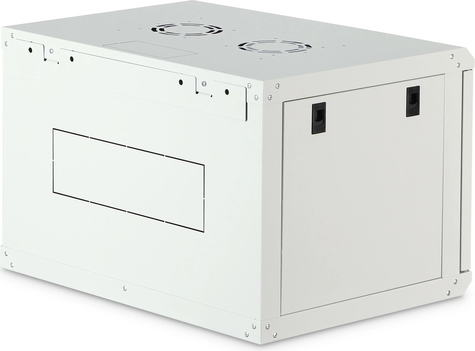 Kasë muri Digitus Dynamic 7HE, 416.2x600x450mm, gri