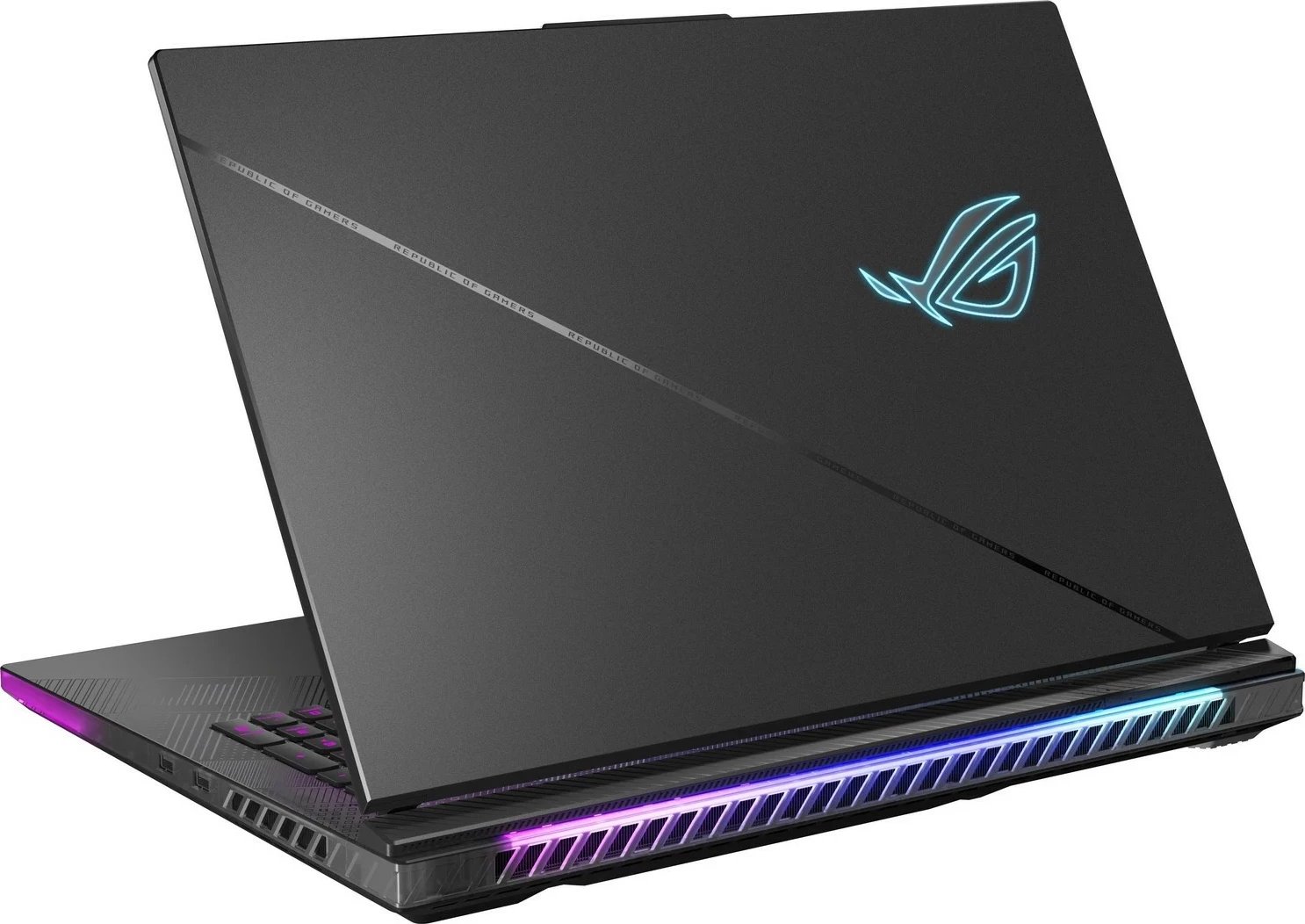 Laptop Asus ROG Strix SCAR 18 G834JZR-N6036W, i9-14900HX, 32GB, 1TB + 2TB, RTX4080, 18"-240Hz, e zi