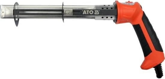 Pistoletë termike Yato YT-82190, 450 °C, 220 W, Portokalli
