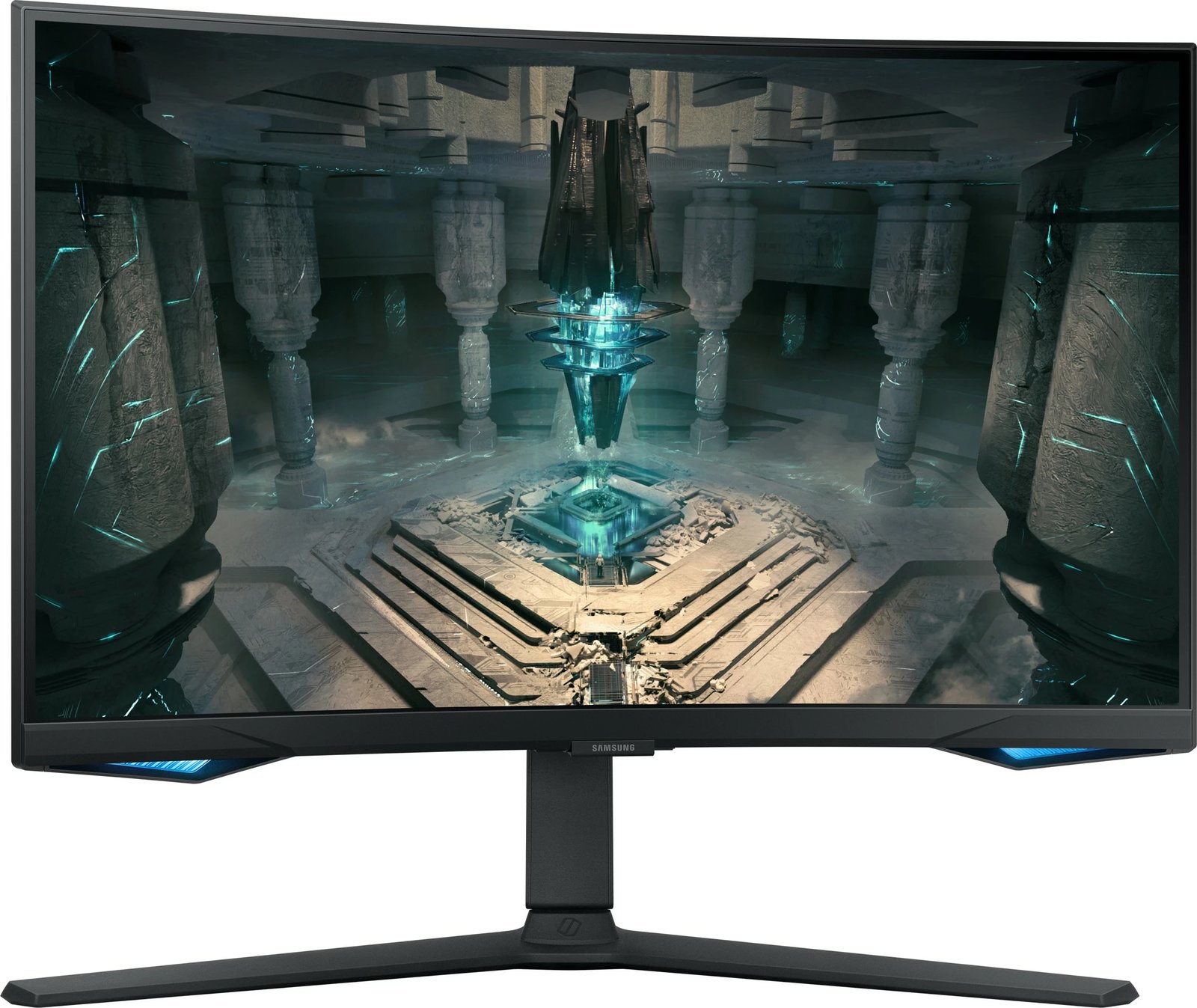 Monitor Samsung LS27BG650EU, 27", Quad HD, LCD, 1 ms, i zi Monitor Samsung LS27BG650EU, 27", Quad HD, LCD, 1 ms, i zi