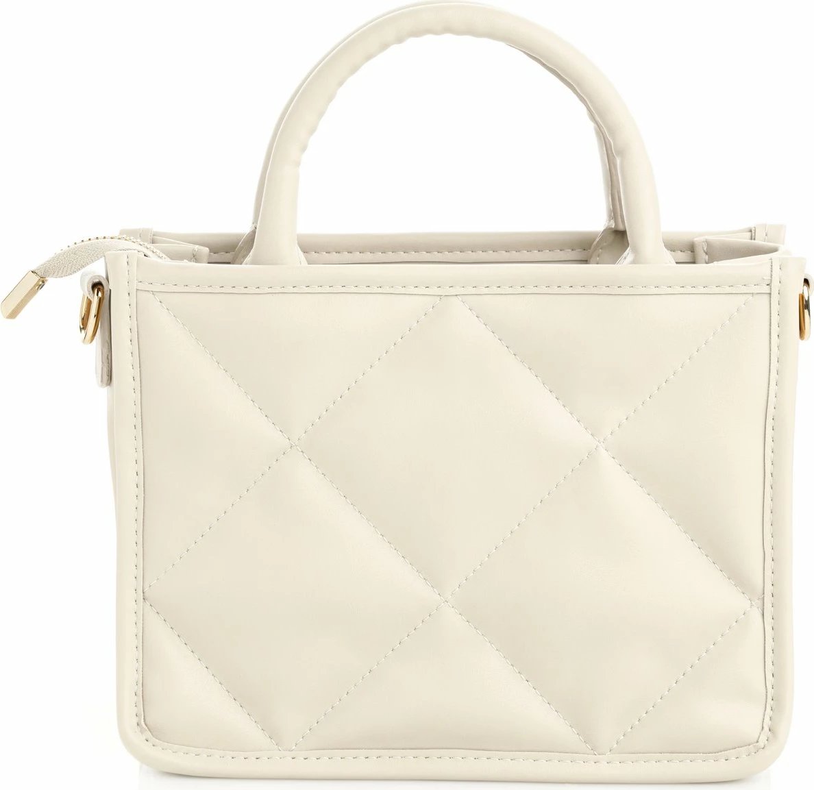 Çantë dore Vince Camuto, Ravello, krem